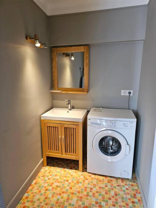 Appartement La Roche-Bernard - 60M² Plein Centre Buitenkant foto