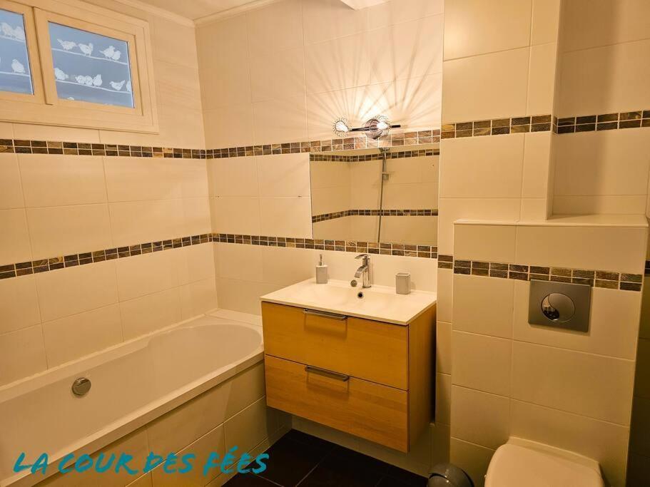 Appartement La Roche-Bernard - 60M² Plein Centre Buitenkant foto
