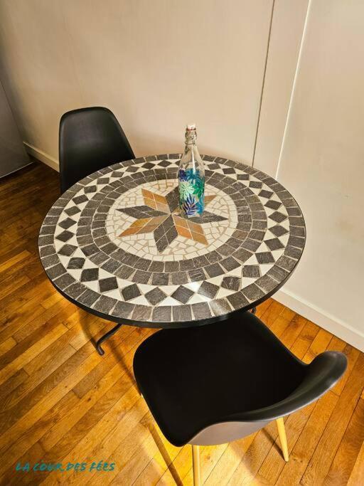 Appartement La Roche-Bernard - 60M² Plein Centre Buitenkant foto